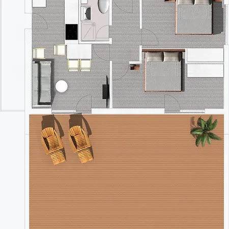Apartament Marica