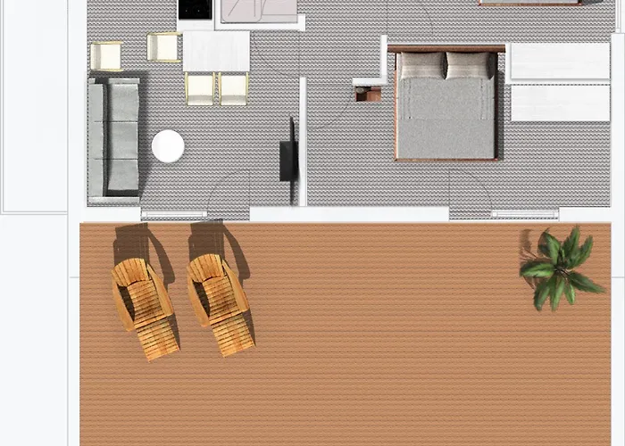 Apartmán Marica