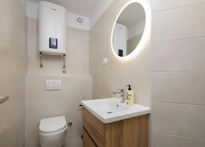 Marica Apartmán Trogir